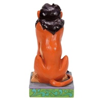 Jim Shore Disney Traditions - The Lion King Scar - Unfit Ruler Personality Pose