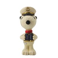 Peanuts by Jim Shore - Snoopy Sailor Mini Figurine