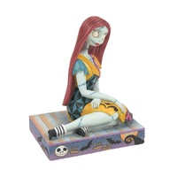 Jim Shore Disney Traditions - Nightmare Before Christmas 30th Anniversary - Sally Personality Pose