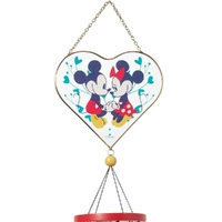 Disney Showcase - Disney Garden - Mickey & Minnie - Wind Chime