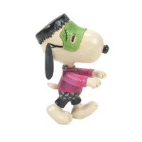 Peanuts by Jim Shore - Snoopy Monster Mini Figurine