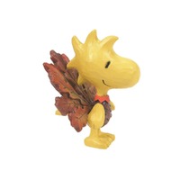 Peanuts by Jim Shore - Woodstock Turkey Mini Figurine