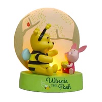 Disney Showcase - Pooh & Piglet Light Up Scene