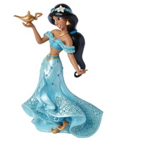 Jim Shore Disney Traditions - Jasmine Deluxe Figurine