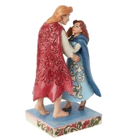Jim Shore Disney Traditions - Belle & Prince Adam