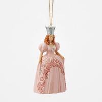 Wizard of Oz by Jim Shore - Glinda Hanging Ornament