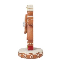 Jim Shore Heartwood Creek Gingerbread Christmas - Gingerbread Girl