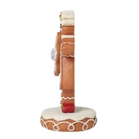 Jim Shore Heartwood Creek Gingerbread Christmas - Gingerbread Girl