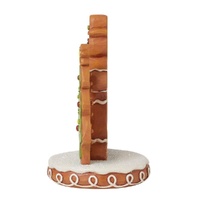 Jim Shore Heartwood Creek Gingerbread Christmas - Gingerbread Boy