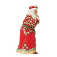 Jim Shore Heartwood Creek - Shush Santa