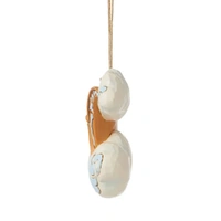 Jim Shore Heartwood Creek - Pet Rainbow Bridge Hanging Ornament