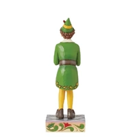 Elf by Jim Shore - Buddy Elf Excited Pose