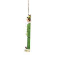 Elf by Jim Shore - Buddy Elf Word Hanging Ornament