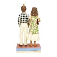 Beetlejuice by Jim Shore - Adam & Barbara Scary Masks