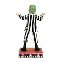 Beetlejuice by Jim Shore - Classic Beetlejuice