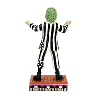 Beetlejuice by Jim Shore - Classic Beetlejuice
