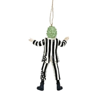 Beetlejuice by Jim Shore - Beetlejuice Hanging Ornament