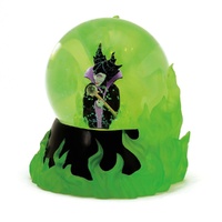 Disney Showcase - Maleficent Light Up Globe