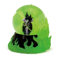 Disney Showcase - Maleficent Light Up Globe