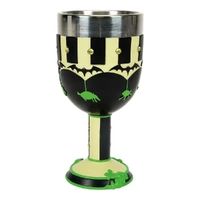 Beetlejuice Goblet - Title