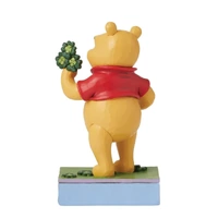 Jim Shore Disney Traditions - Pooh Clovers