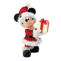 Possible Dreams Disney by Dept 56 - Mickey's Big Gift