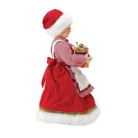 Possible Dreams by Dept 56 - Carol with Gifts