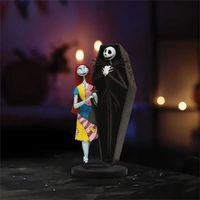 Disney Showcase - Jack & Sally Coffin