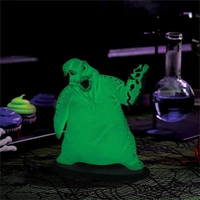 Disney Showcase - Oogie Boogie Glow in the Dark