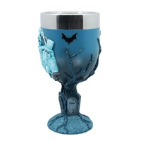 Disney Showcase - Haunted Mansion Hitchhiking Ghost Goblet