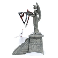 Disney Showcase - Santa Jack & Light Up Zero