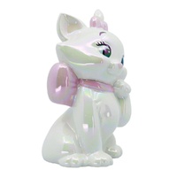 Disney Showcase - Aristocats Marie Ceramic Money Bank