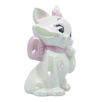 Disney Showcase - Aristocats Marie Ceramic Money Bank