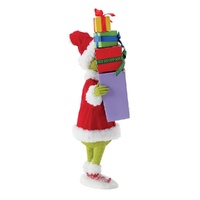 Possible Dreams Dr Seuss The Grinch by Dept 56 - One of a Kind