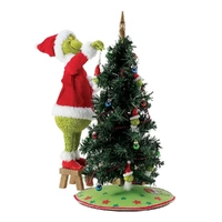 Possible Dreams Dr Seuss The Grinch by Dept 56 - Everything Grinchy