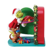 Possible Dreams Dr Seuss The Grinch by Dept 56 - Christmas Dinner