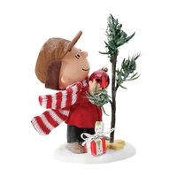 Possible Dreams Peanuts by Dept 56 - Charlie Brown's Iconic Tree
