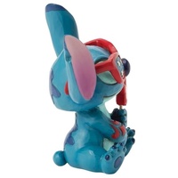 Jim Shore Disney Traditions - Lilo & Stitch - Stitch Patriotic Mini Figurine