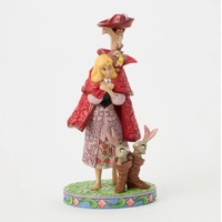 Jim Shore Disney Traditions - Aurora with Animals - Princess of the Woods