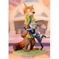 Disney Showcase - Zootopia Nick & Judy Valentine