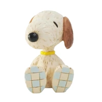 Peanuts by Jim Shore - Andy Mini Figurine