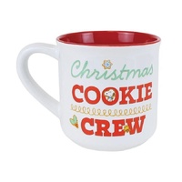 Dept 56 - Peanuts Christmas Cookie Crew Mug