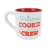 Dept 56 - Peanuts Christmas Cookie Crew Mug