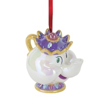 Disney Department 56 - Mrs. Potts Hanging Ornament