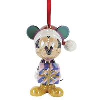 Disney Department 56 - Mickey Mouse Hanging Ornament