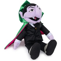 Sesame Street Soft Toy - Count Von Count 36cm