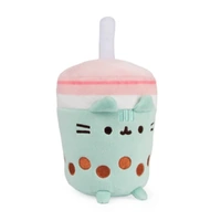 Pusheen Plush Sips - Boba Tea