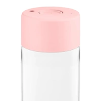 Frank Green Reusable Bottle - Original 740ml Blushed Push Button
