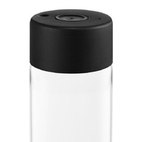 Frank Green Reusable Bottle - Original 740ml Black Push Button
