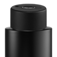 Frank Green Reusable Bottle - Ceramic 1L Black Push Button